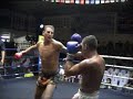 Marc (Tiger Muay Thai) wins on points @ Patong Stadium