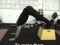 Pike Push-Ups