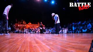 Monky D vs Ness – Battle BAD 2014 1/8 Final