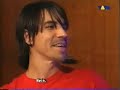 Interview Anthony Kiedis Pt. 2 (2002) Interview Anthony Kiedis Pt. 2 (2002)