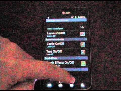 Youtube video for App