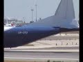 Aerovis Antonov An 12