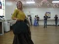 Day one of rehearsal proves to be very productive...one can only imagine what it will be like with lights, costumes, and a little practice!  Come see Kate Rockwell in Phantom at Westchester Broadway Theatre!