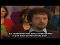 ERIK HARTMAN RISO SOLTO NA TV