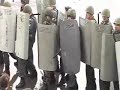 Hooligans: CSKA Moscow vs Police