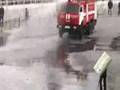 Hooligans: CSKA Moscow vs Police