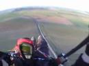 Treuillage parapente