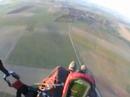 Treuillage parapente