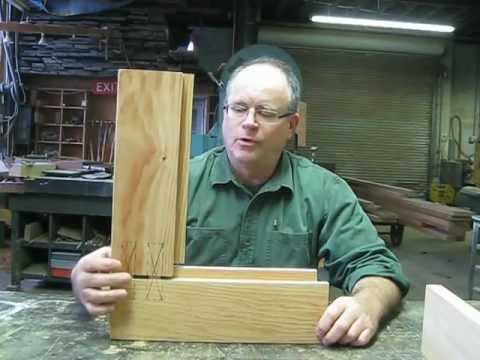 how to build a screen door