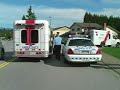 COQUITLAM DRIVE BY SHOOTING WITH PELLET GUN MALE SHOT IN NEC
