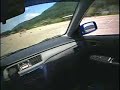 SWVR SCCA Autocross 6-15-08Chase Cam is used to show 3 different camera angles.  Car is a 2003 Evo VIII.