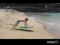 videos de Videos graciosos Boogie Board Failure