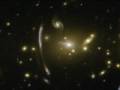 Galaxy Being Ripped Apart (Hubblecast 01 in HD Quality)