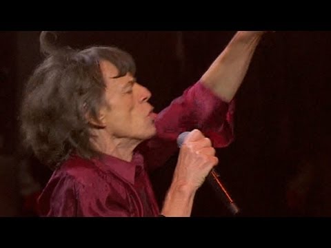 Mick Jagger Still Rocking at Age 70; Rolling Stones Frontman Discusses Recent Performances