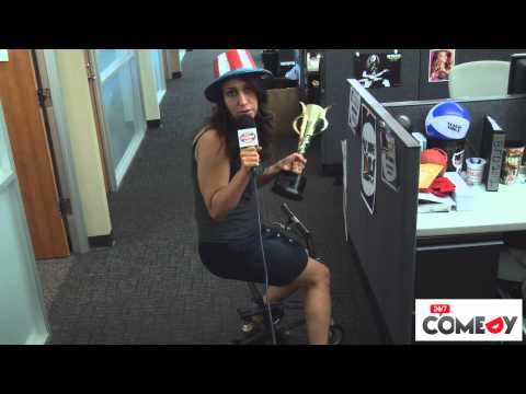 Rachel Feinstein Outtakes @ 24/7 Comedy