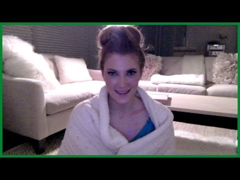 Vlogmas 2013 ❄ Day 9 My Toe Fell Off!!