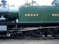 GWR 4575 Class No.5521 Leaving the Avon Valley Railway