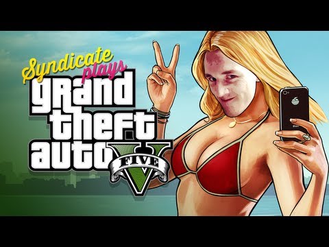 syndicateproject - For a chance to win a FREE copy of GTA V! Follow me on Twitter: https://twitter.com/ProSyndicate Enjoyed the video!? Then Subscribe: http://bit.ly/SubToSyn.