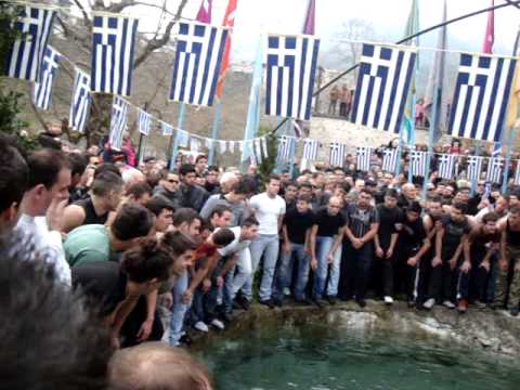 Theofaneia - Litochoro 2011.MPG