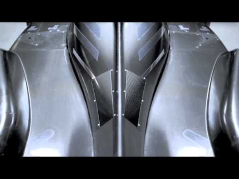 Music by,Stephane Sarrazin for Audi Talents Awards 2014
