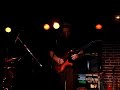 another song from adrian belew and the bears at the duck room in blueberry hill, in st. louis
