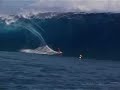 Manoa Drollet surf big one of the day