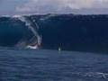 Manoa Drollet surf big one of the day