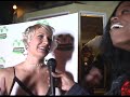 Heavy D, Tatyana Ali, & Sean Riggs at Kassava Restaraunt