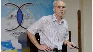 Prof. Leonid Chernozatonskii (Russia) on 3rd ISS | IOP