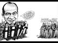 LOS MEJORES CARICATURISTAS