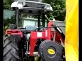 Steyr 4075 Kompact con Rotante 4 Dischi Steyr 4075 Kompact con Rotante 4 Dischi