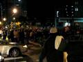Obama celebration in Philly at 15th and Chestnut