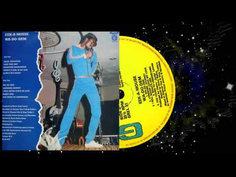 Too Young To Understand Eek-A-Mouse - Too Young To Understand