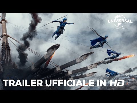 Preview Trailer The Great Wall, secondo trailer italiano