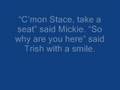 A John Cena and A Stacey Kibbler Love Story Episode 1
