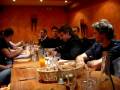 videos de Badminton Gaillard - repas après tournoi - Le show part1