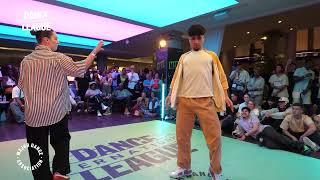 Nao G vs Emjay – IDL 2022 Popping SEMI FINAL