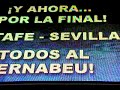 final getafe vs bacelona coliseum10/05/07