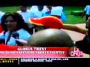 GLORIA TREVI TABASCO 2007