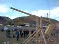 E days trebuchet 2008 firing