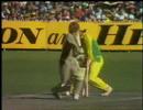 Chappell's Notorious Underarm Delivery