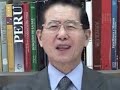 Fujimori y la Construccion de carreteras en Peru