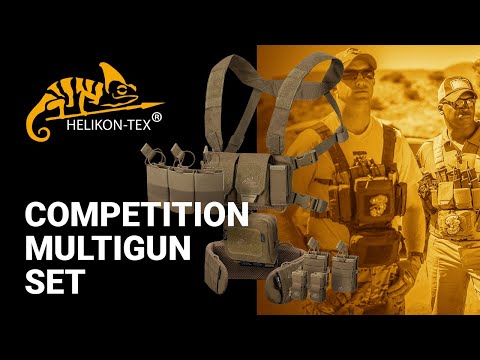 Helikon-Tex - Competition MultiGun Set