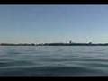 Powerboating with Spence and Valli