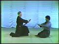 Iai dori by Uehara sensei Iai dori by Uehara sensei