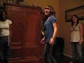 Natalie vs. Alyana DANCE OFF part 3