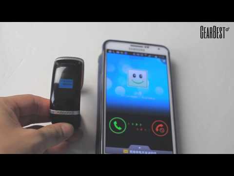 Trendy Style L12S, el iWatch de 25 euros con estilo y clase futurista