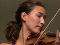 http://www.susanna-yoko-henkel.com
susanna yoko henkel plays mozart violin concerto in g major, k. 216 (1st movement), recorded live in seoul with the kbs symphony orchestra on august 25th 2006. conductor: ransom wilson
http://www.susanna-yoko-henkel.com