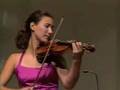 Susanna Yoko Henkel plays Mozart KV 216 (1st mov.)