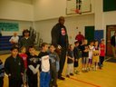 NBA Player Heading to Iran